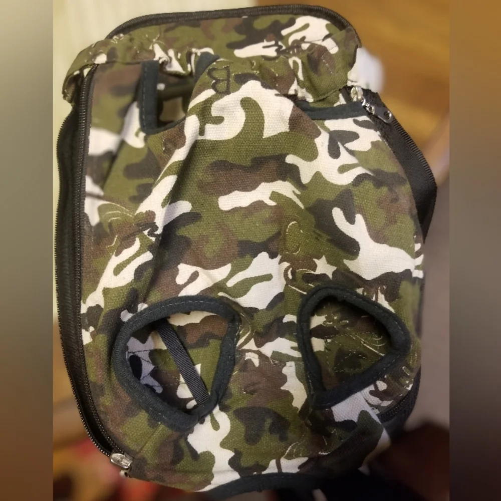 Puppy/Sm dog carry backpack🐾